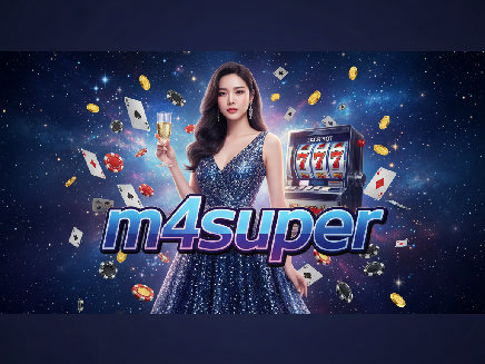 m4super สล็อตออนไลน์