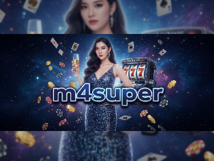 สล็อตเว็บตรง m4super